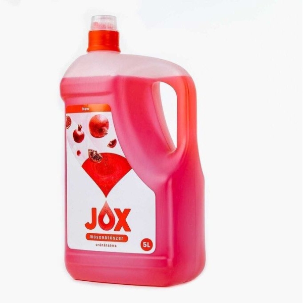 JOX tekočina za pomivanje posode – Pomegranate (5 L)