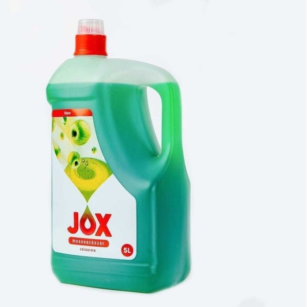 JOX tekočina za pomivanje posode – Green Apple (5 L)