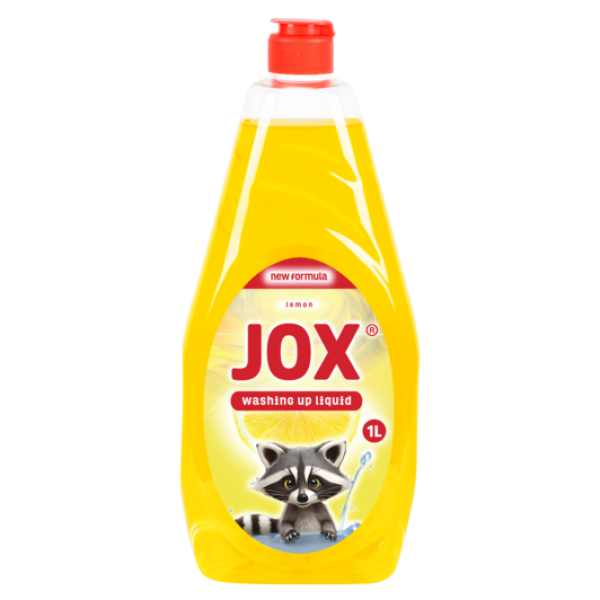 JOX tekočina za pomivanje posode – Lemon (1 L)