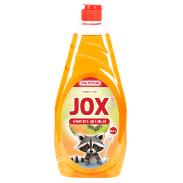 JOX tekočina za pomivanje posode – Melon & Kiwi (0,5 L)