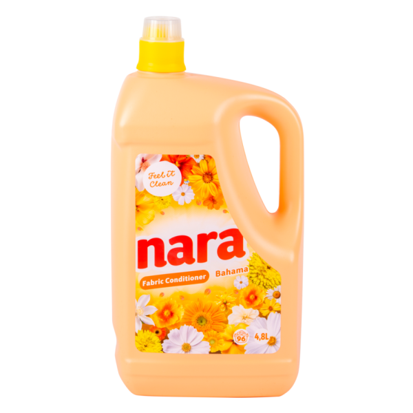 Nara mehčalec – Bahama (4,8 L)