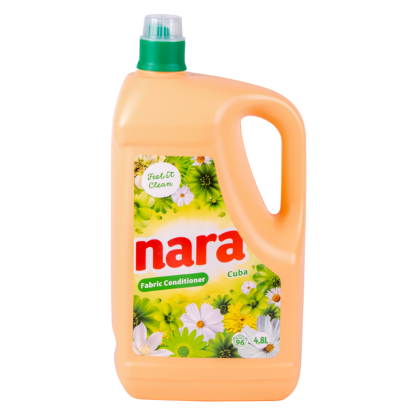 Nara mehčalec – Cuba (4,8 L)