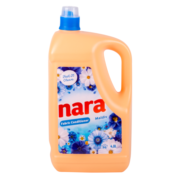 Nara mehčalec – Maldiv (4,8 L)