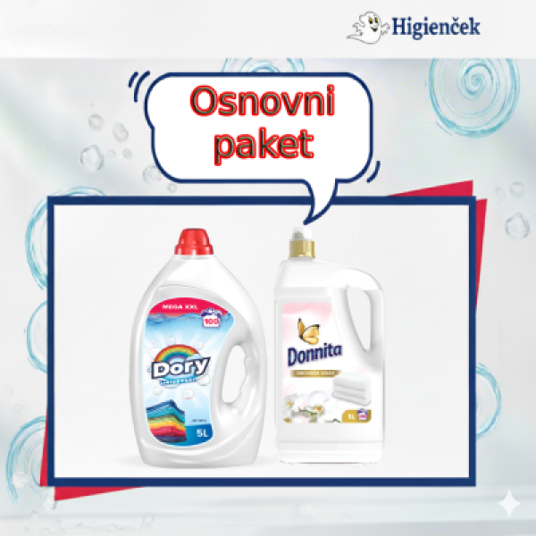 ✨ Paket Osnovni paket ✨