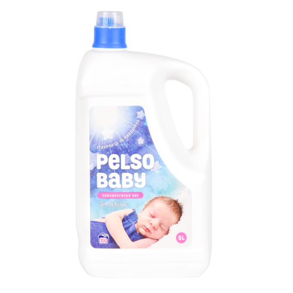 Pelso Baby – Sensitive (5 L)