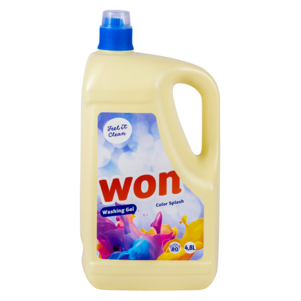 Won – Color Splash (4,8 L)
