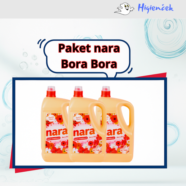 ✨ Paket Nara Bora Bora ✨