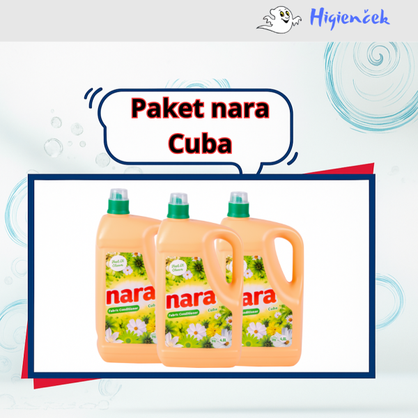 ✨ Paket Nara Cuba ✨